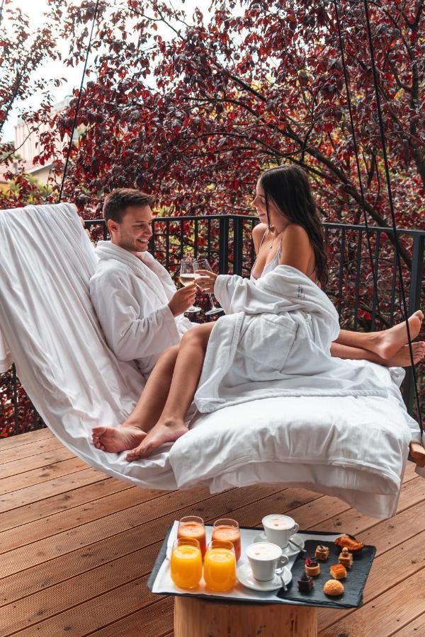 Treelodgy, The Tree House Resort Riva del Garda